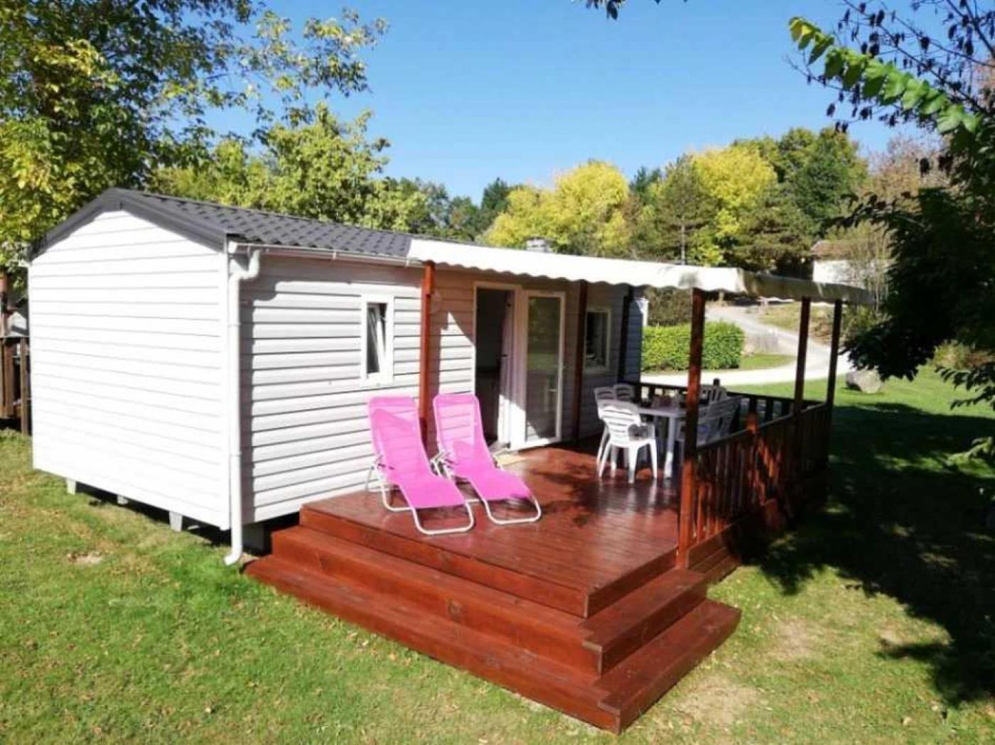 Camping - Piscine - Ccbaieb Montjoie-en-Couserans Экстерьер фото